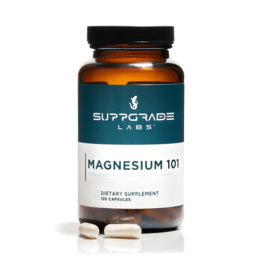 magnesium-101