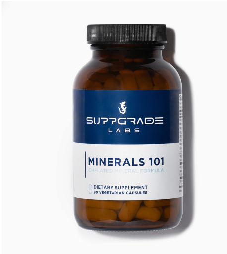 minerals-101